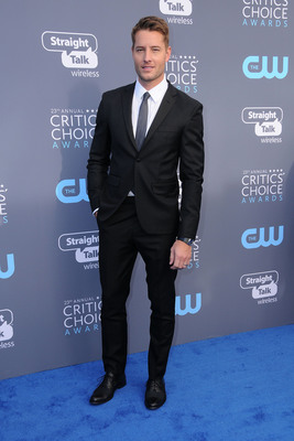 Justin Hartley Poster 2963102