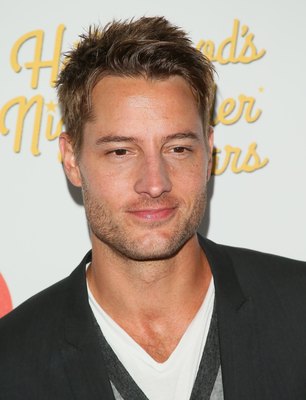 Justin Hartley Poster 3134889