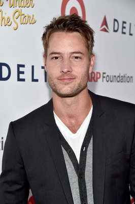 Justin Hartley Poster 3134892