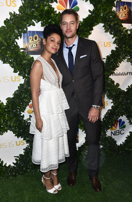 Justin Hartley Poster 3254065