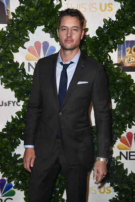 Justin Hartley Poster 3254070