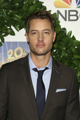 Justin Hartley Poster 3254074