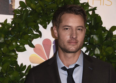 Justin Hartley Poster 3254076
