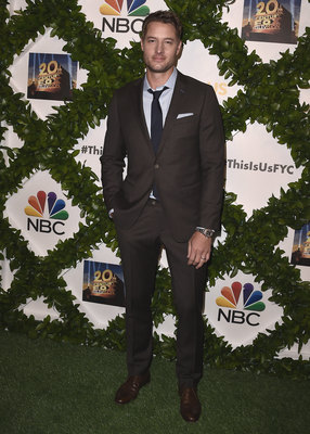 Justin Hartley Poster 3254077