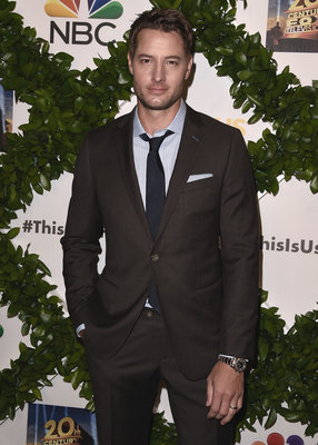 Justin Hartley Poster 3254078