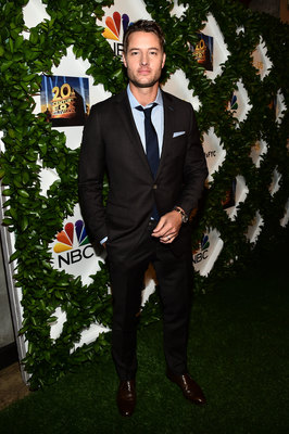 Justin Hartley Poster 3254079