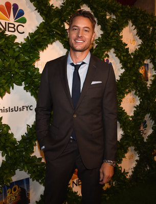 Justin Hartley Poster 3254084