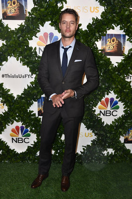 Justin Hartley Poster 3254088