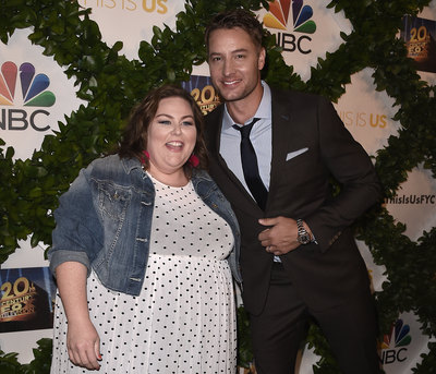 Justin Hartley Poster 3254091