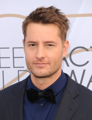 Justin Hartley Poster 3739108