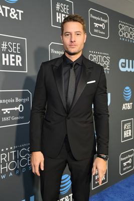 Justin Hartley Poster 3739109