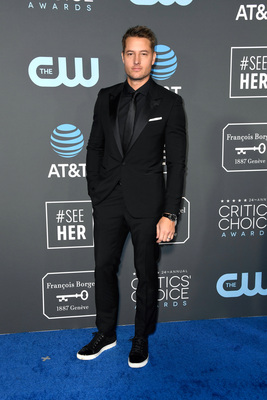 Justin Hartley Poster 3739111