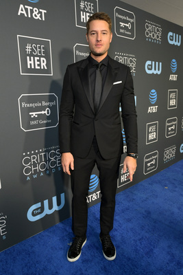 Justin Hartley Poster 3739114