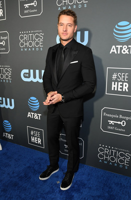 Justin Hartley Poster 3739121