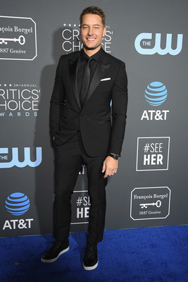 Justin Hartley Poster 3739124