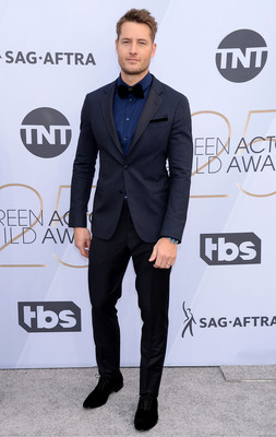 Justin Hartley Poster 3739127