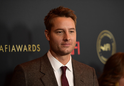 Justin Hartley Poster 3739128