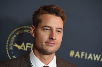 Justin Hartley Poster 3739130