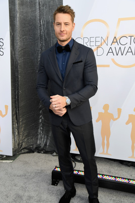 Justin Hartley Poster 3739131