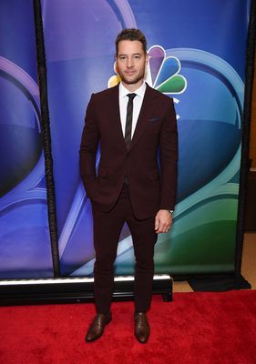 Justin Hartley Poster 3829661