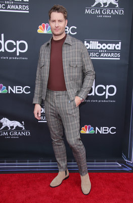 Justin Hartley Poster 3829682