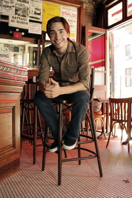 Justin Long Poster 3258460