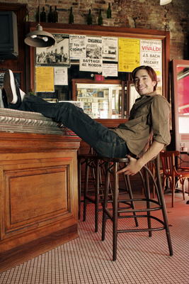 Justin Long Poster 3258463