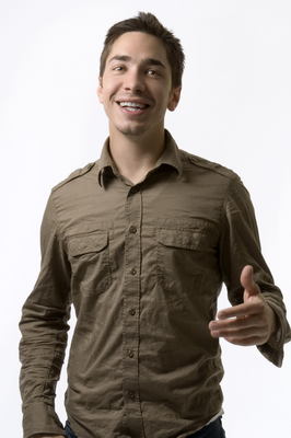 Justin Long Poster 3258464