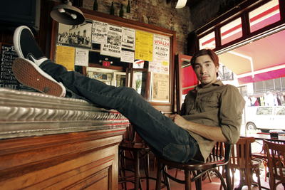 Justin Long Poster 3258469