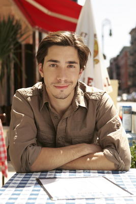 Justin Long Poster 3258470