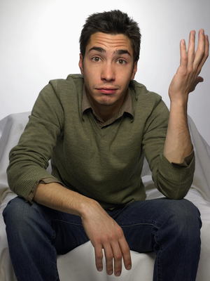 Justin Long Poster 3658367