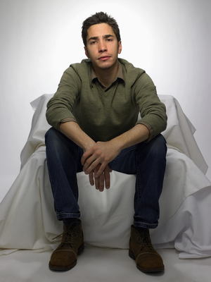 Justin Long Poster 3658369