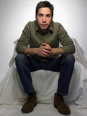 Justin Long Poster 3658371