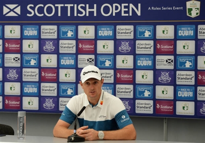 Justin Rose Poster 3482714