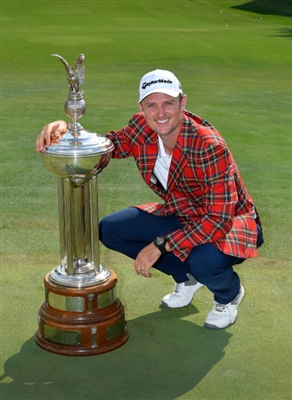 Justin Rose Poster 3482715