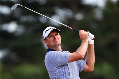 Justin Rose Poster 3482716