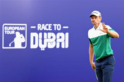 Justin Rose Poster 3482720