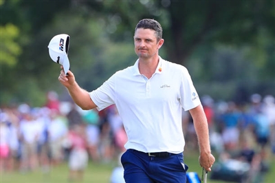 Justin Rose Poster 3482724