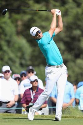 Justin Rose Poster 3482726