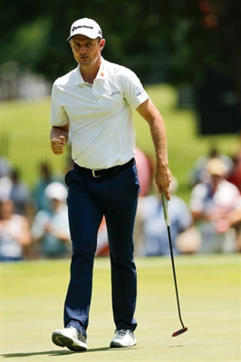 Justin Rose Poster 3482732