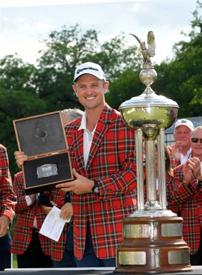 Justin Rose Poster 3482737