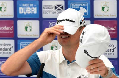 Justin Rose Poster 3482741