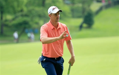 Justin Rose Poster 3482744