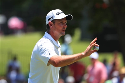 Justin Rose Poster 3482747