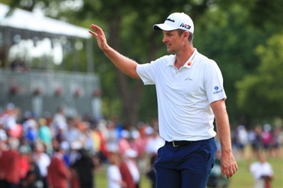 Justin Rose Poster 3482753