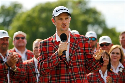 Justin Rose Poster 3482755