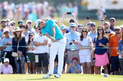 Justin Rose Poster 3482758