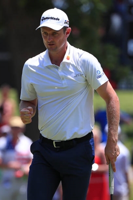 Justin Rose Poster 3482759