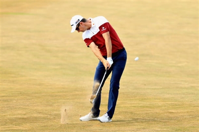 Justin Rose Poster 3482761