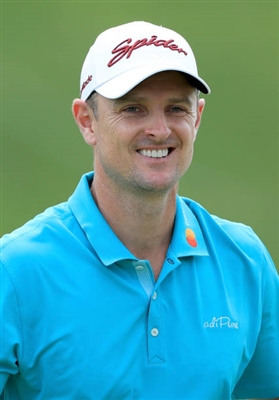 Justin Rose Poster 3482774